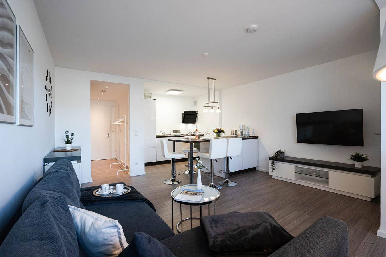 Entspanntes Inselleben: Gemütliche Ferienwohnung in Westerland auf Sylt, foto 13