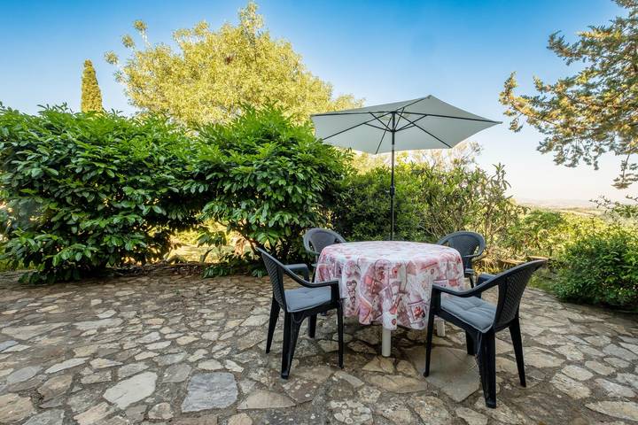 Bauernhaus für 4 Personen, mit Garten, mit Haustier in der Toskana - 4