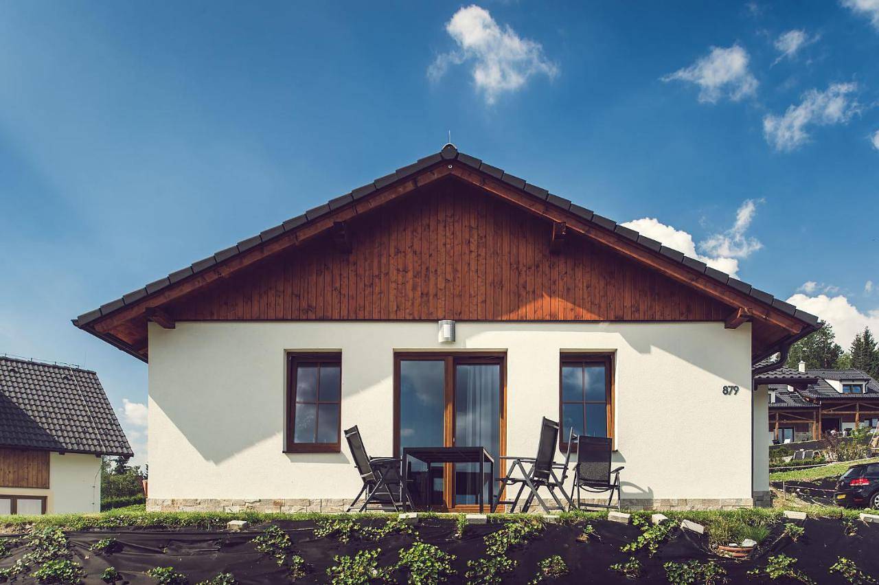 Residence Lipno in Lipno, Nationalpark Böhmerwald