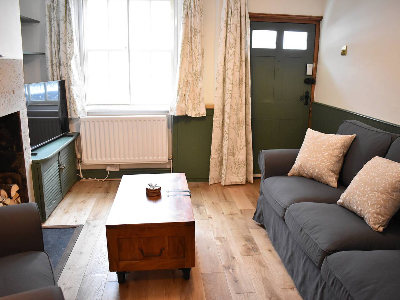 Church View Cottage in Ashbourne, Derbyshire