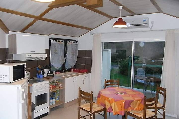 Maison de vacances pour 5 personnes, animaux acceptés