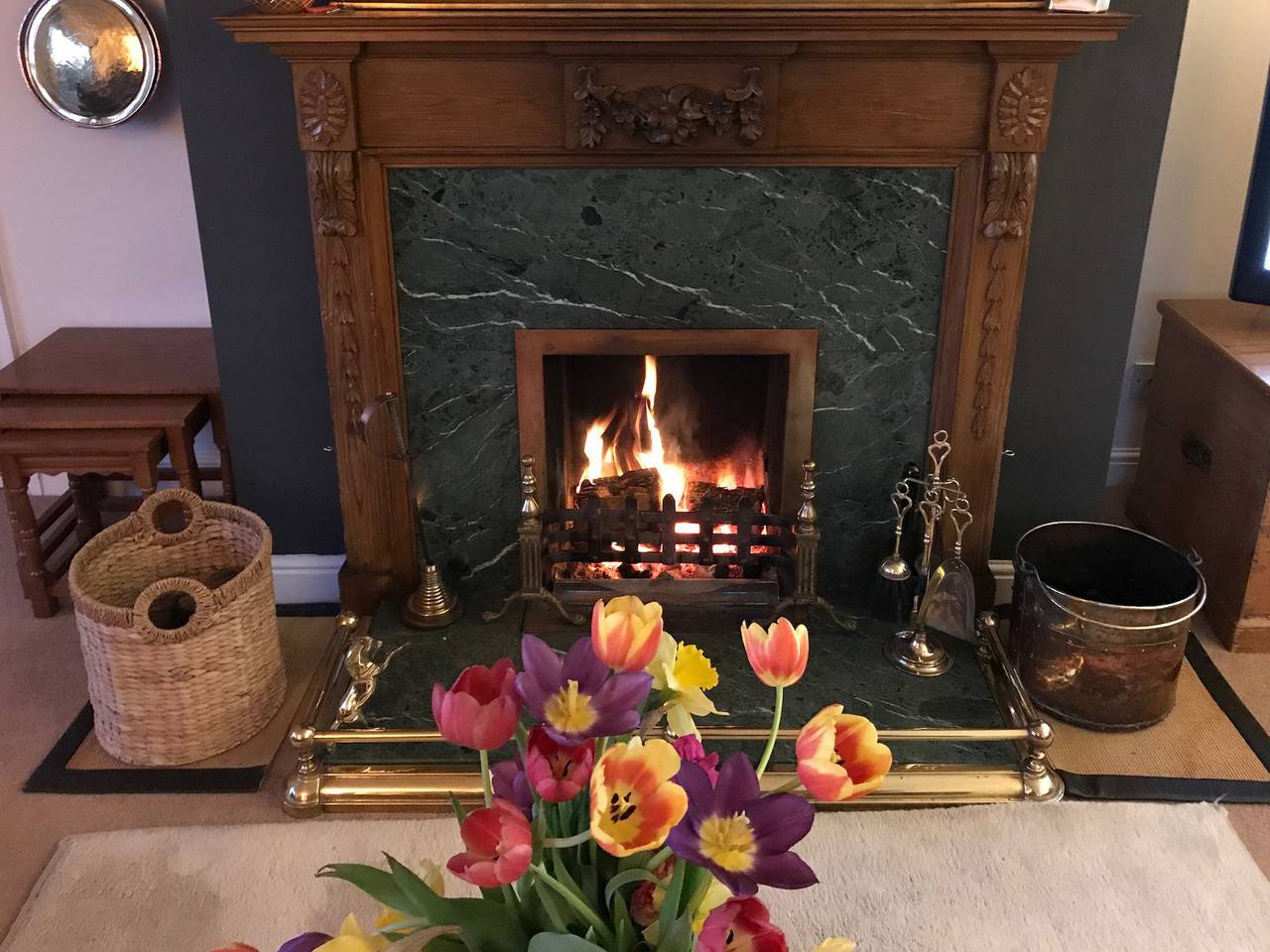 Carr House in North Yorkshire