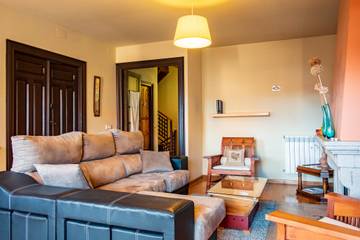 Chalet para 16 Personas en La Vellés, Provincia de Salamanca, Foto 3