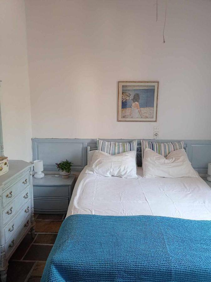 Maison de campagne pour 3 personnes, avec terrasse et vue dans Σκάλα Ερεσού - 4