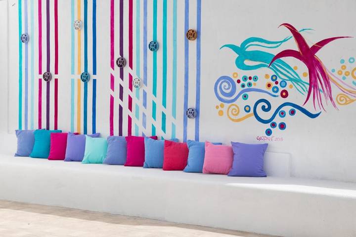 Chambre d’hôte pour 4 personnes, avec jardin et vue dans Dorgali - 4