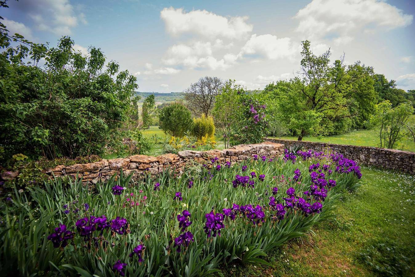 Le Mas D'Ayrens in Figeac, Lot