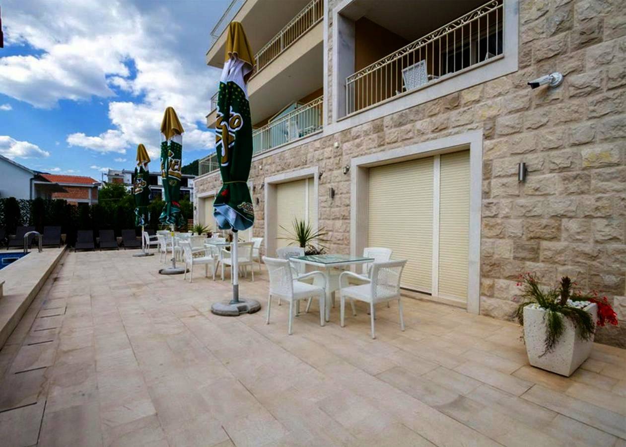 Cały apartament, Sea Point Apartments Tivat in Tivat, Bay of Kotor

