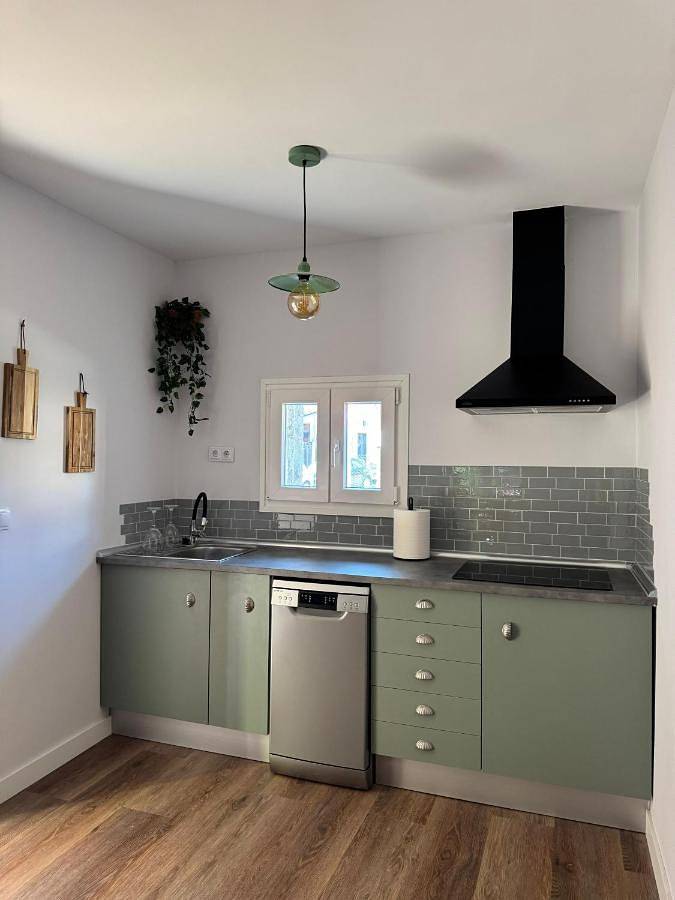 Casa de familia para 2 personas, con jardín en Provincia de Madrid - 4