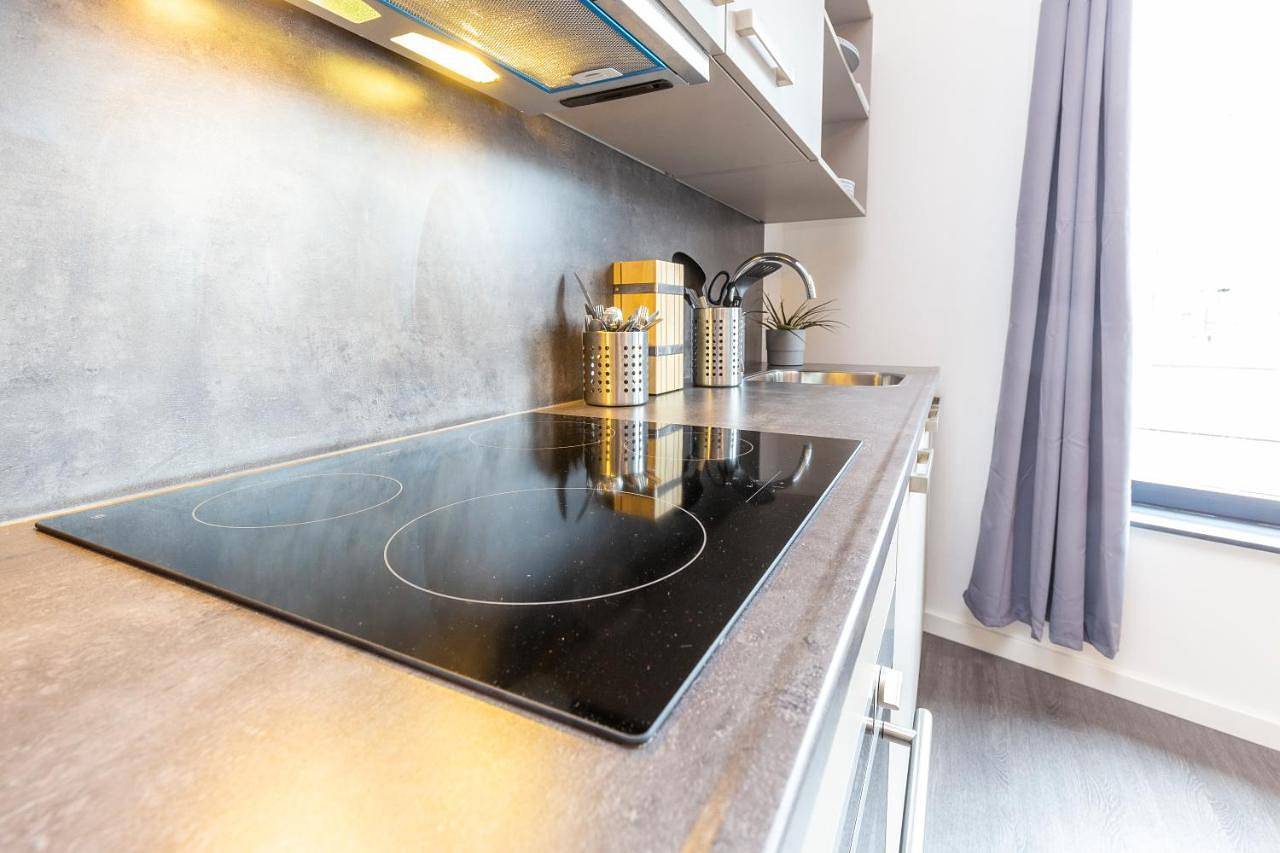 Geheel appartement, Newly build Loft city center Delft Xl Family apartment in Delft, Stadsgewest Haaglanden