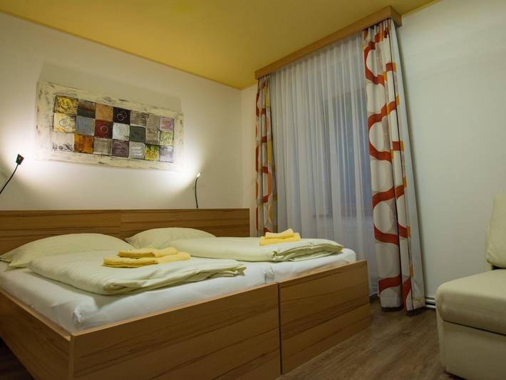 Hotel für 2 Personen, mit Garten in Murau - 4