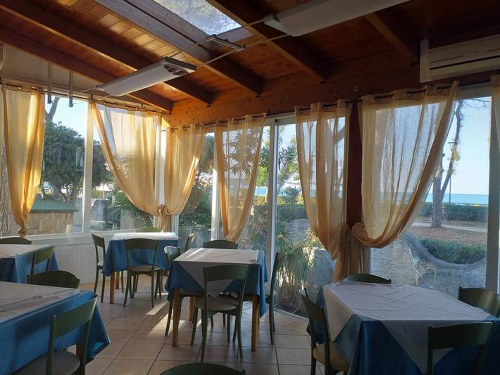 Chambre d’hôte pour 4 personnes, avec vue et balcon/terrasse dans Abruzzes