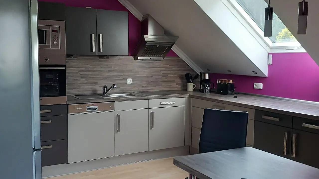 Ganze Ferienwohnung, Ferienwohnung für 4 Personen (104 m²) in Lissendorf in Lissendorf, Vulkaneifel