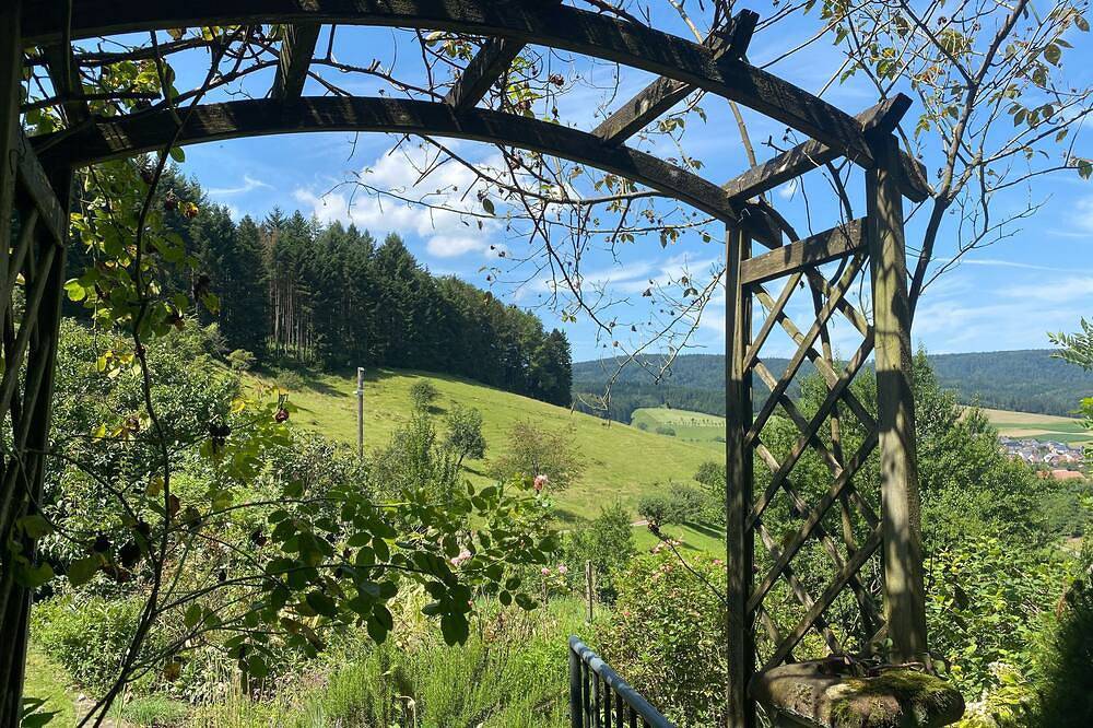 Doppelzimmer mit großer Küche in Schuttertal, Mittlerer Schwarzwald