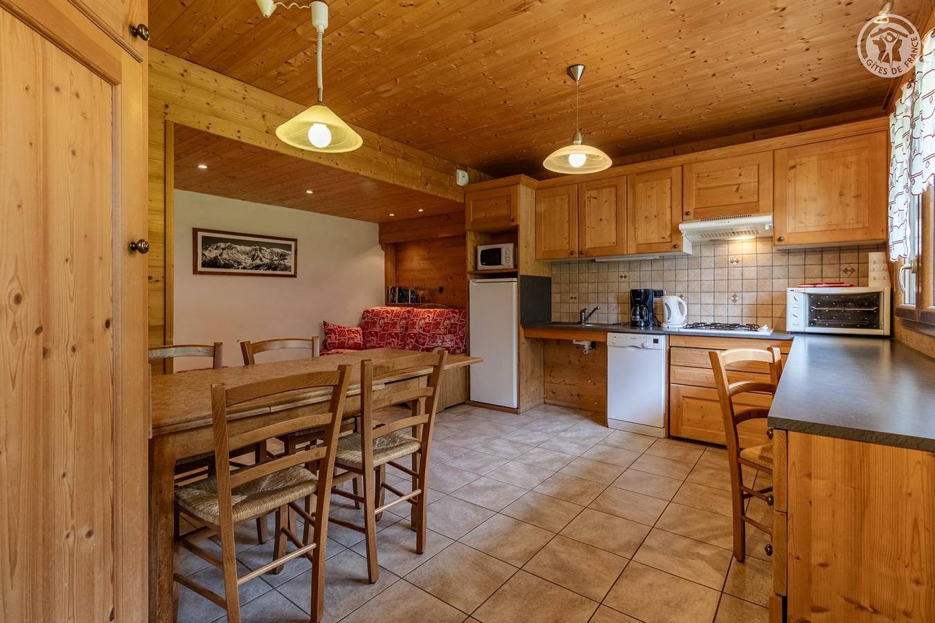 Les Arcosses - Le Lilas in La Giettaz, Région d'Albertville