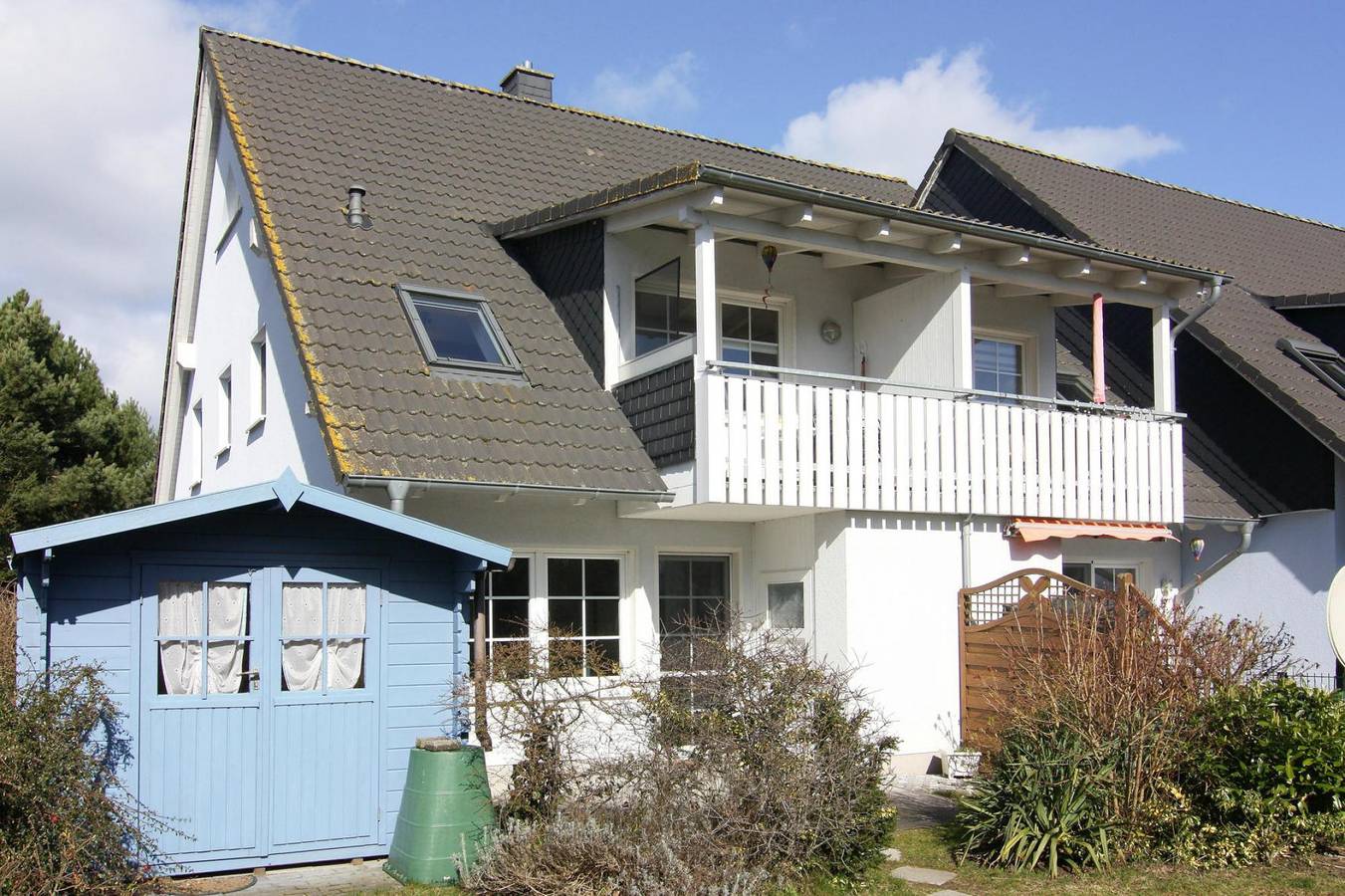 Ganze Wohnung, Ferienwohnung, Trassenheide in Trassenheide, Usedomer Norden