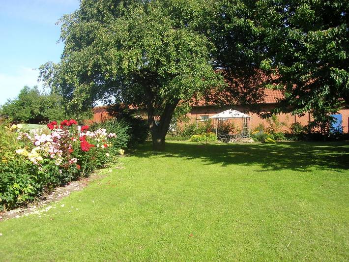 Ferienhaus für 2 Personen, mit Garten in Klütz - 3