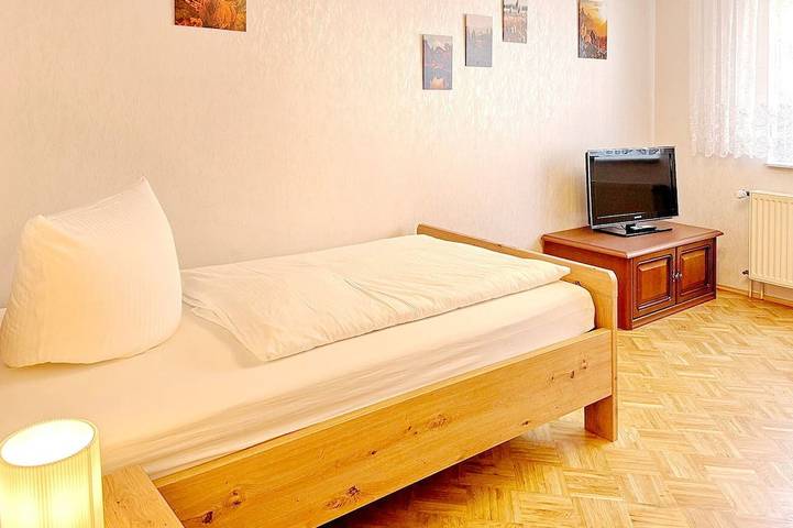 Ganze Wohnung, Ferienwohnung/App. für 3 Gäste mit 45m² in Lübbenau in Ragow, Lübbenau