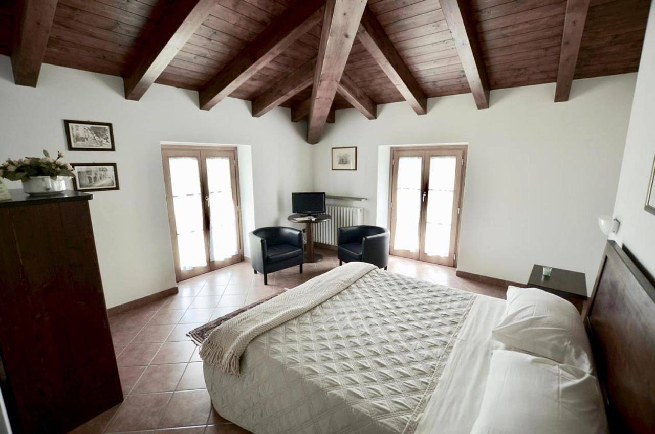 Agriturismo Ca' del Sartu in Bobbio, Province de Plaisance