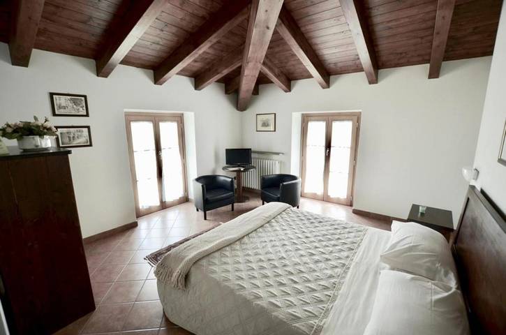 Location de vacances pour 4 personnes, avec jardin et terrasse à Bobbio - 3