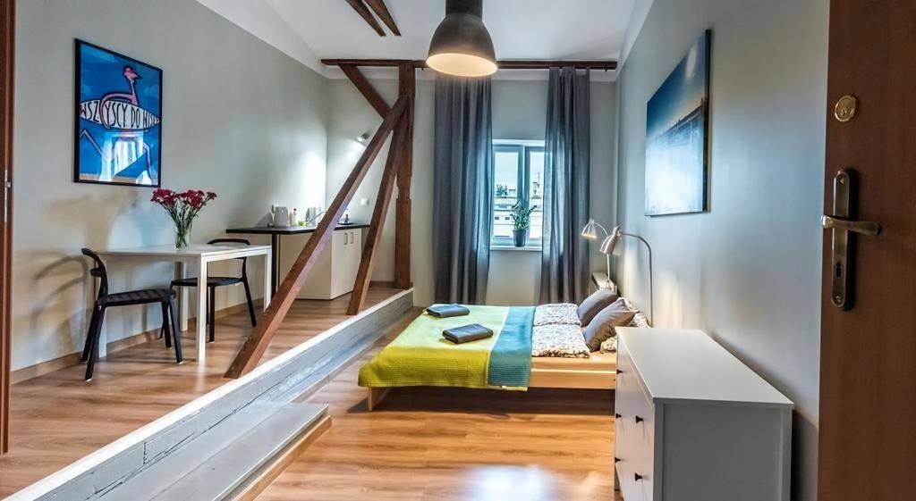 Budget Double Room in Krakau, Kleinpolen