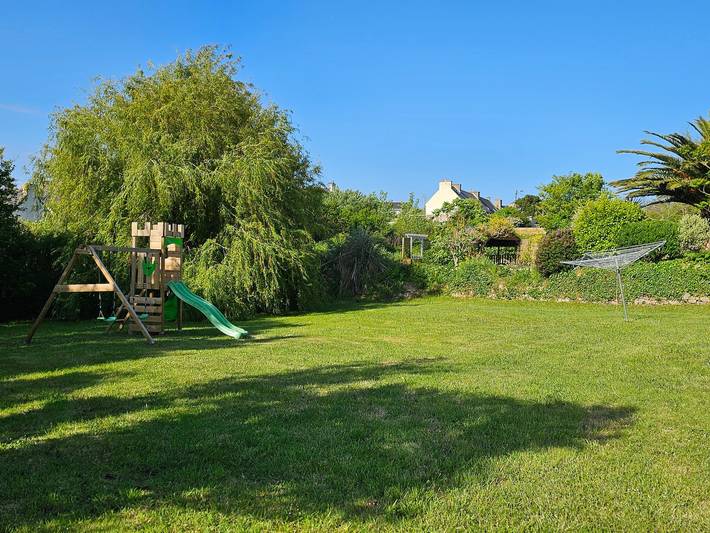 Location de vacances pour 8 personnes, avec jardin, animaux acceptés à Camaret-sur-Mer