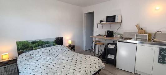Gîte pour 2 personnes à Évran