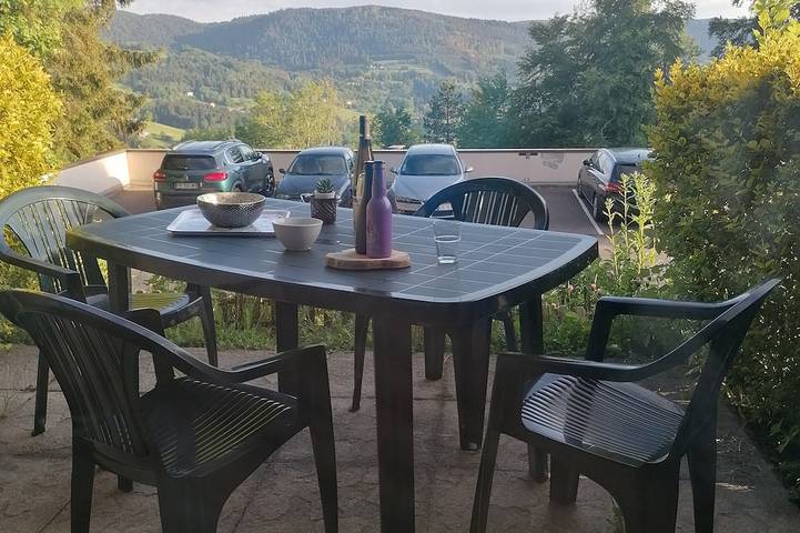 Location de vacances pour 4 personnes à Le Tholy