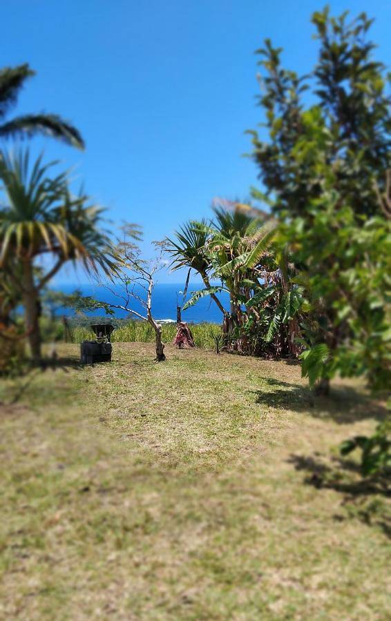 Maison de campagne pour 2 personnes, avec vue et jardin dans Piton de la Fournaise - 4