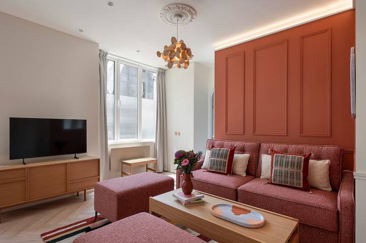 Gîte pour 8 personnes, adapté aux familles à Malakoff - 2