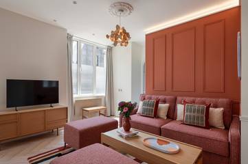 Appartement De Vacances pour 8 Personnes dans Malakoff, Hauts-de-Seine, Photo 1