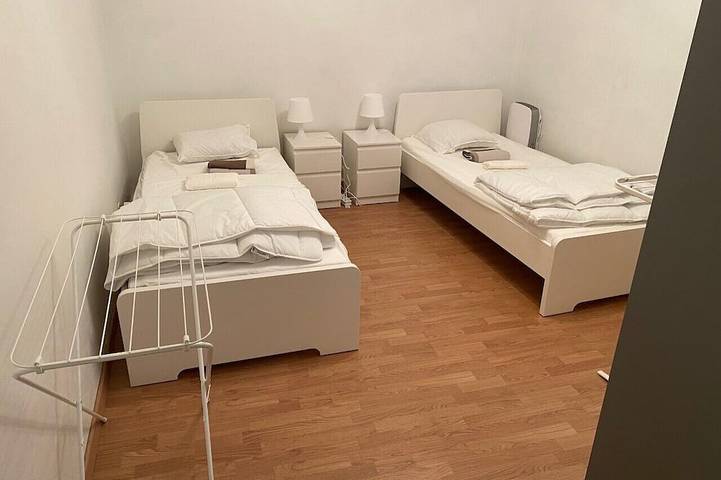 Ganze Wohnung, Zeer Mooi Appartement Voor een Groep Vrienden of Werknemers in Zele, Ostflandern