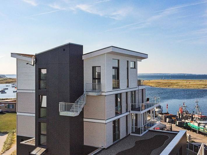 Ferienwohnung für 6 Personen, mit Balkon in Wendtorf - 2
