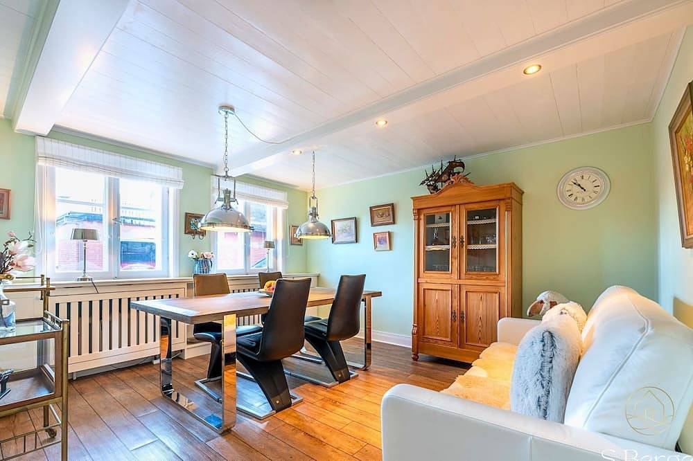 Ganze Wohnung, \"Ferien im Tide-Haus: Entspannung und Abenteuer an der Nordsee!\" in Oevenum, Föhr