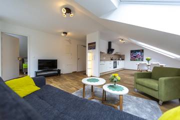 Ferienwohnung für 4 Personen in Gersfeld, Biosphärenreservat Rhön, Bild 3