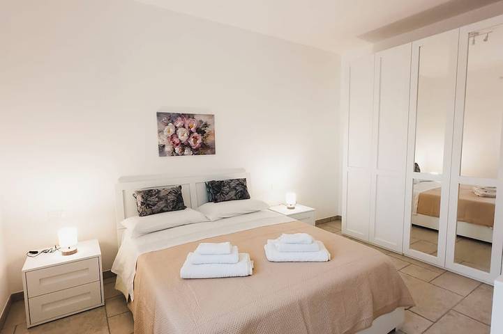 Da Mèmela Trulli e Lamie in the beautiful countryside in Puglia suitable for families in Martina Franca, Province de Taranto