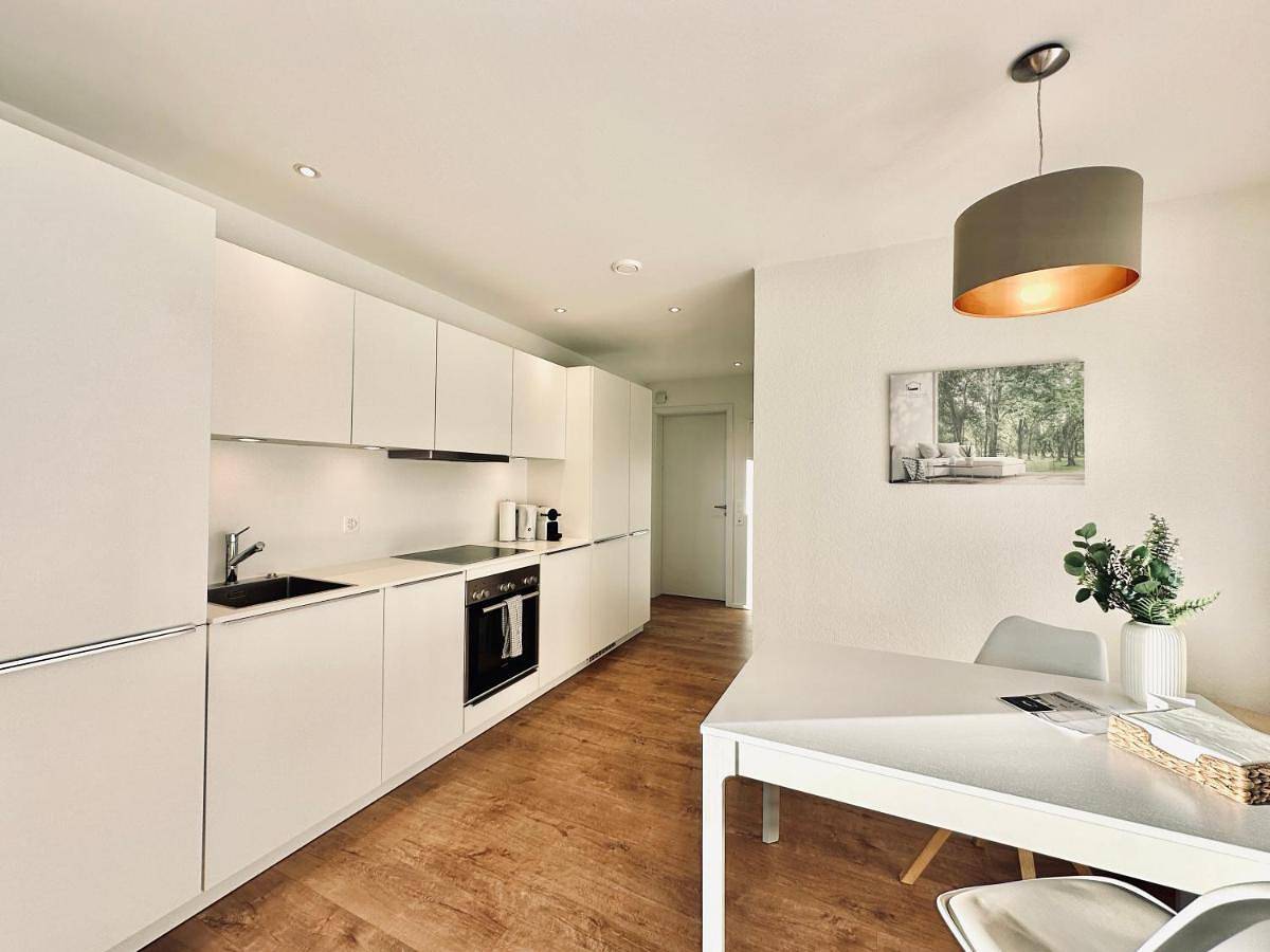 Ganze Wohnung, Apartment with Mountain View in Deitingen, Kanton Solothurn