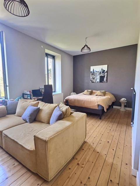 Chambre d’hôte pour 3 personnes, avec jardin et vue dans Nantua - 4