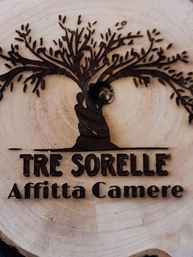 Tre Sorelle Affitta Camere in Presicce, Golfo di Taranto