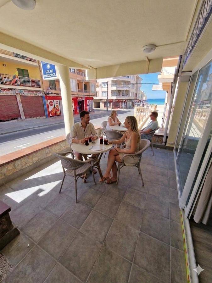 Maison d’hôte pour 3 personnes, avec terrasse à Palma de Majorque - 3
