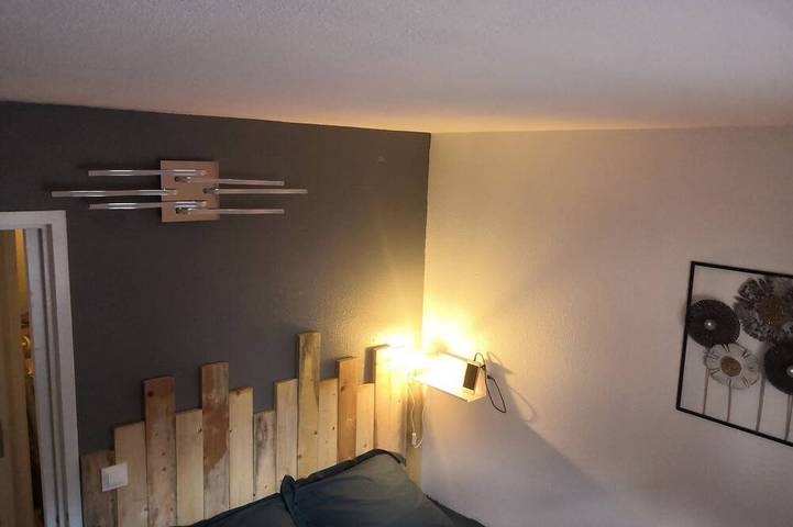 Gîte pour 3 personnes, avec balcon, animaux acceptés dans Plage Saint Marc - 3