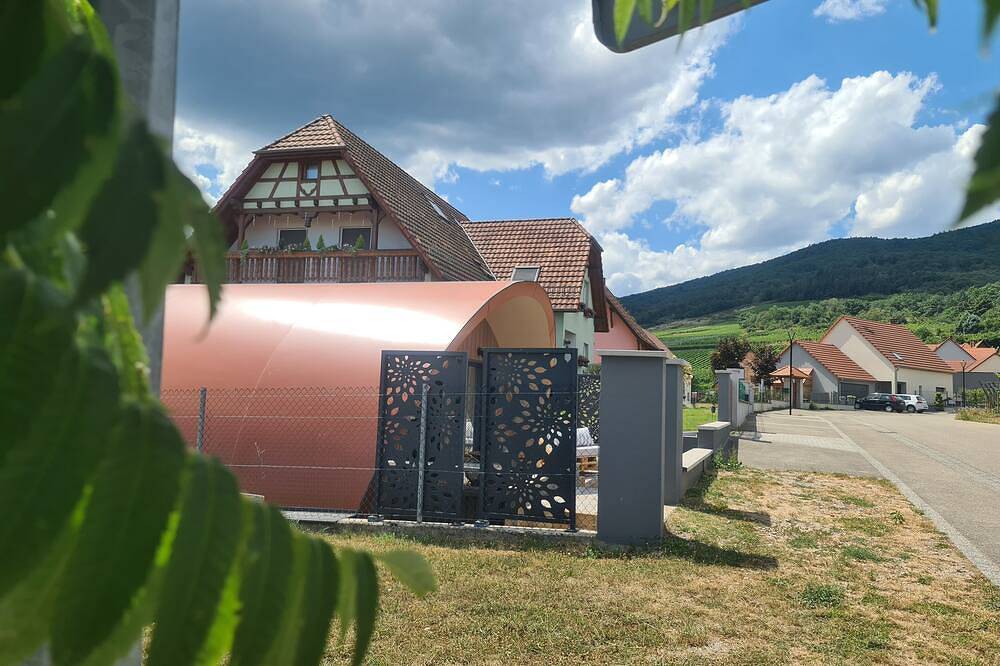 Gîte L'Edelgreen 3* pour 2 personnes in Dieffenthal, Région de Sélestat-Erstein