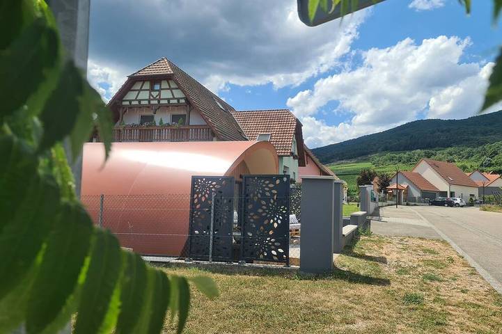 Lodge pour 2 personnes