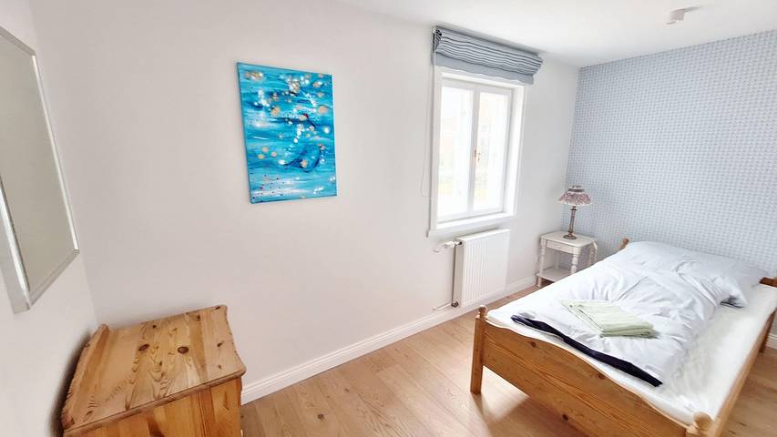 Ferienwohnung für 3 Personen, mit Garten auf Föhr - 2