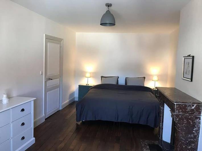 Gîte pour 6 personnes dans Vignory