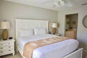 Apartment for 8 Guests in Butler Beach, St. Augustine, Picture 3