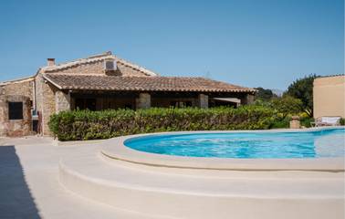 Finca in Binissalem, Mallorca Inselmitte für 8 