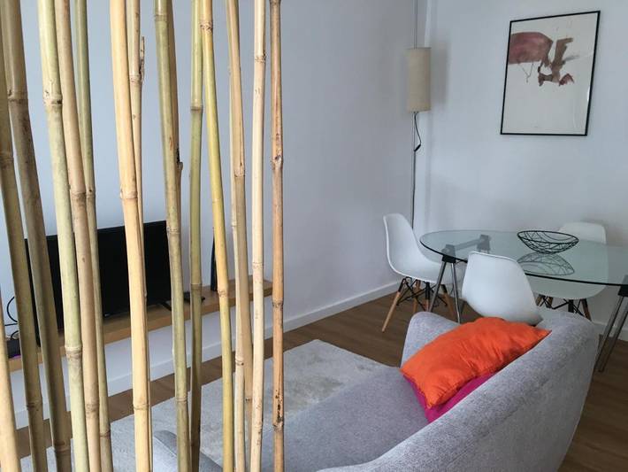 Casa rural para 4 personas, con Vistas en Estoril - 3