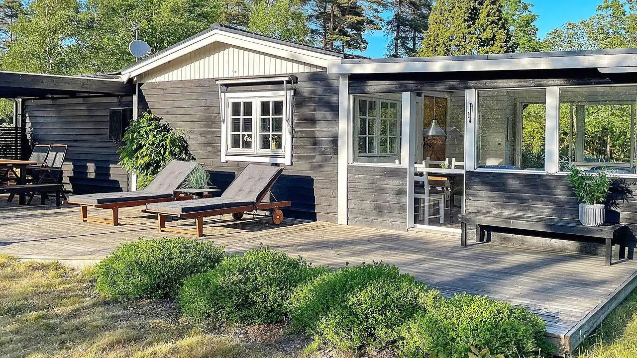 Casa vacanza a Blekinge a partire da 131€ a notte