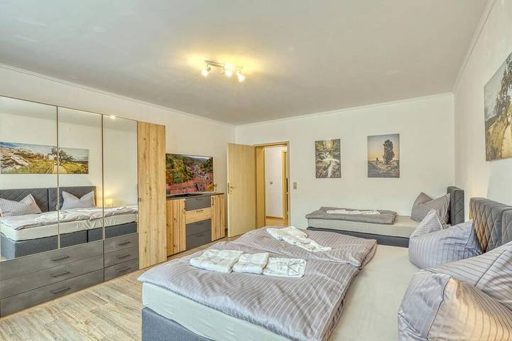 Ferienwohnung für 3 Personen in Stolberg (Südharz) - 3