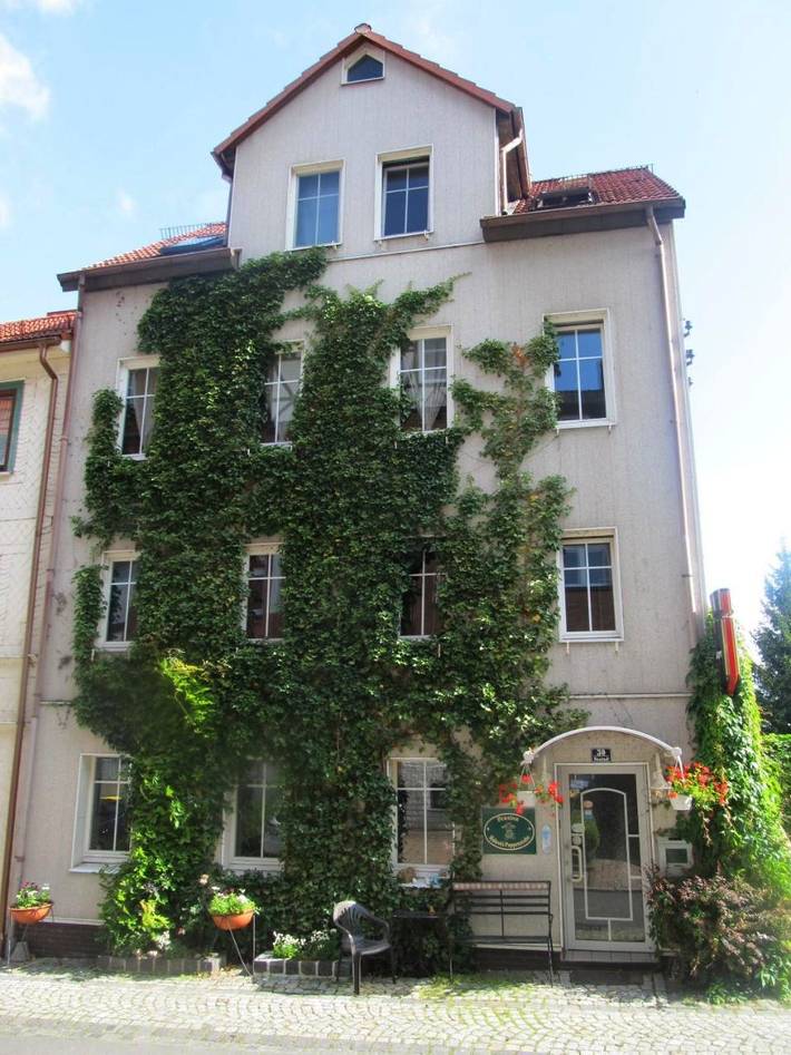 BnB für 6 Personen, mit Ausblick, mit Haustier in Eisenach - 4